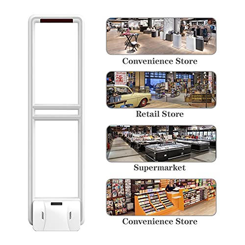 Pacaba Retail Anti-Theft Equipment Checkpoint Sense Kit thumb #1