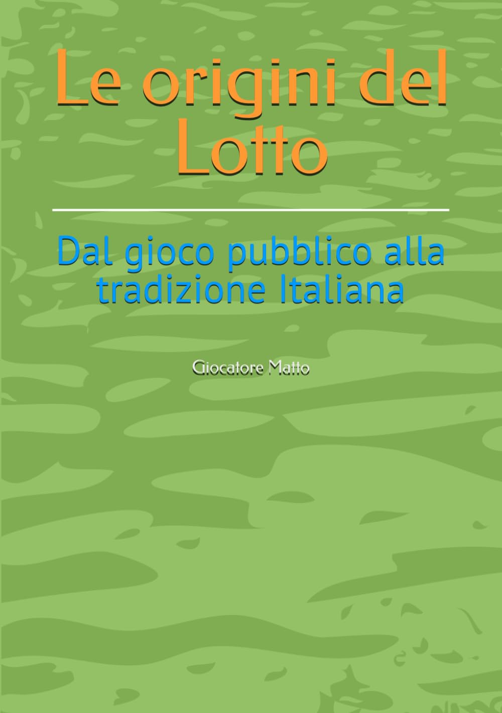 Le origini del Lotto: Dal gioco pubblico alla tradizione Italiana