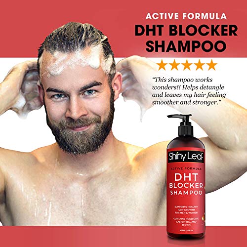 DHT Blocker Shampoo - Image 6