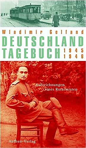 Cover zum Buch Deutschland-Tagebuch 1945-1946. Aufze...