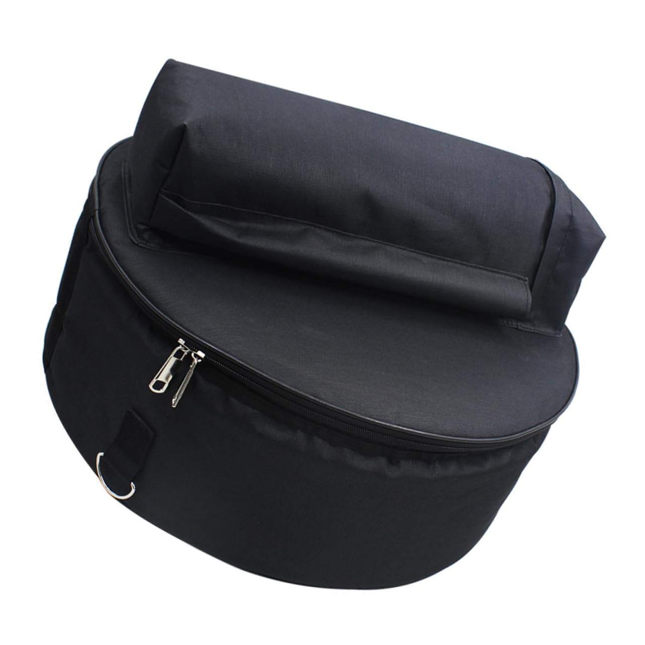 Sosoport Adjustable Backpack Drum Bag Waterproof Oxford Cloth Drum Backpack Storage for Set Comfortable Shoulder Pads