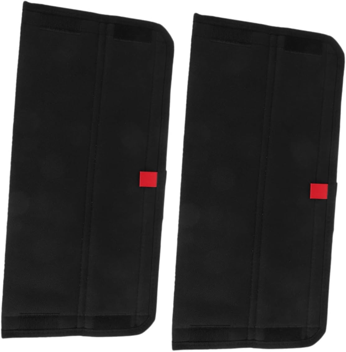 Luxshiny 2pcs Rv Vent Screen Camper Blinds for Windows 16.11x16.11x0.16in Blackout Skylight Cover for Rv Door Shade