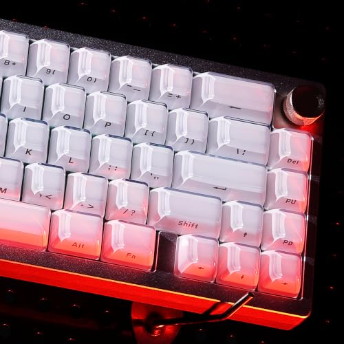 Womier Jelly Keycap 2.0�A�V���C���X���[�L�[�L���b�v�A���J�j�J���L�[�{�[�h�p�B