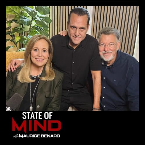 Genie Francis & Jonathan Frakes: Panic, Patience, and the Truth About Love