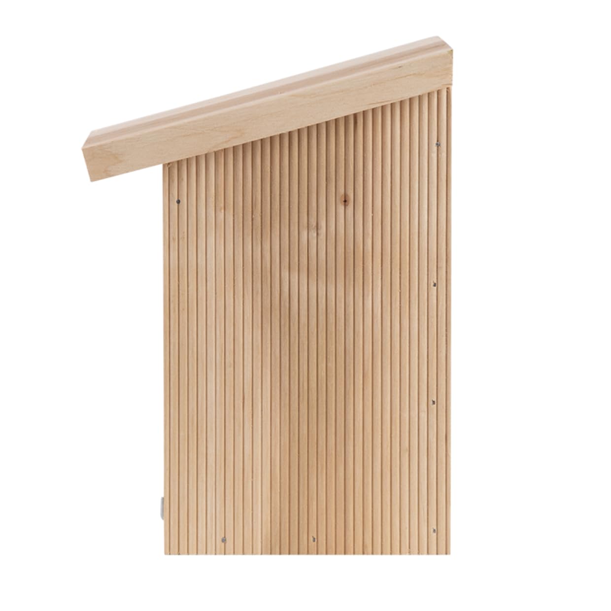 Esschert Design Ladybird Marienkäferhaus aus Erlenholz in Geschenkbox