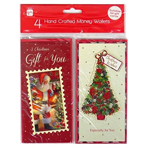 Gift Maker Decorative Money Wallets Set Cover