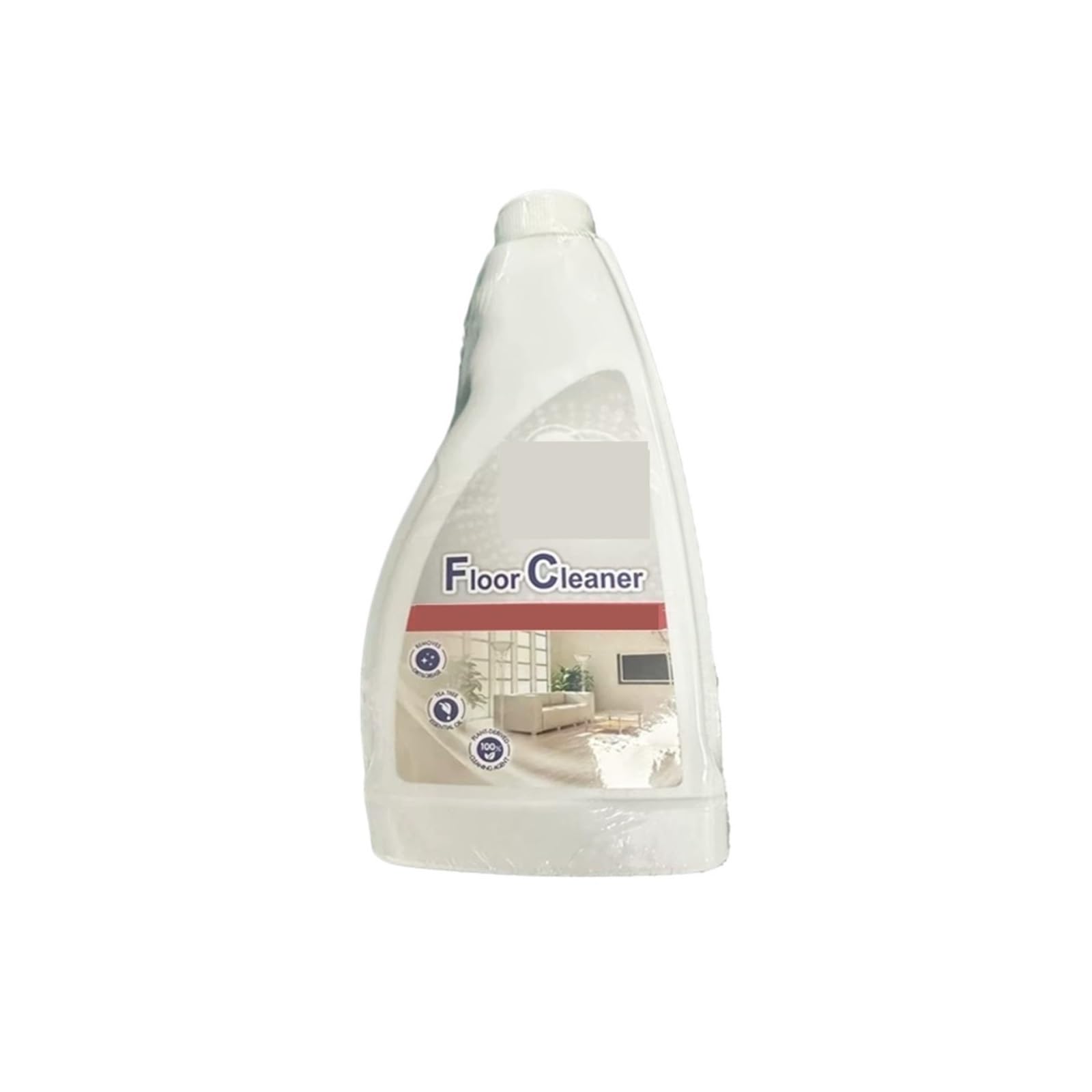 Pvblckjqnxm 1Pcs 480Ml Floor Cleaning Solution, Compatible For Roborock，S8 Pro Ultra S7 Maxv Ultra Vacuum Cleaner Parts Robot Mops(1Pcs 480Ml)