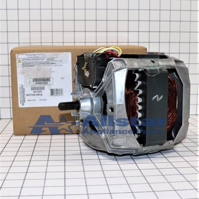 WP661600 Washing Machine Drive Motor