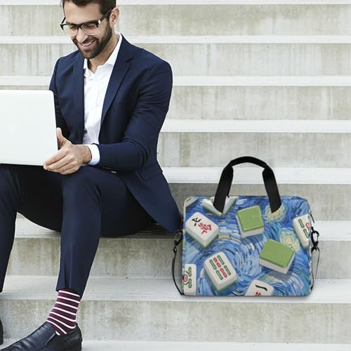 Funda portátil para laptop 15.6" azul miniatura 3