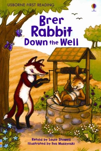 Brer Rabbit Down the Well