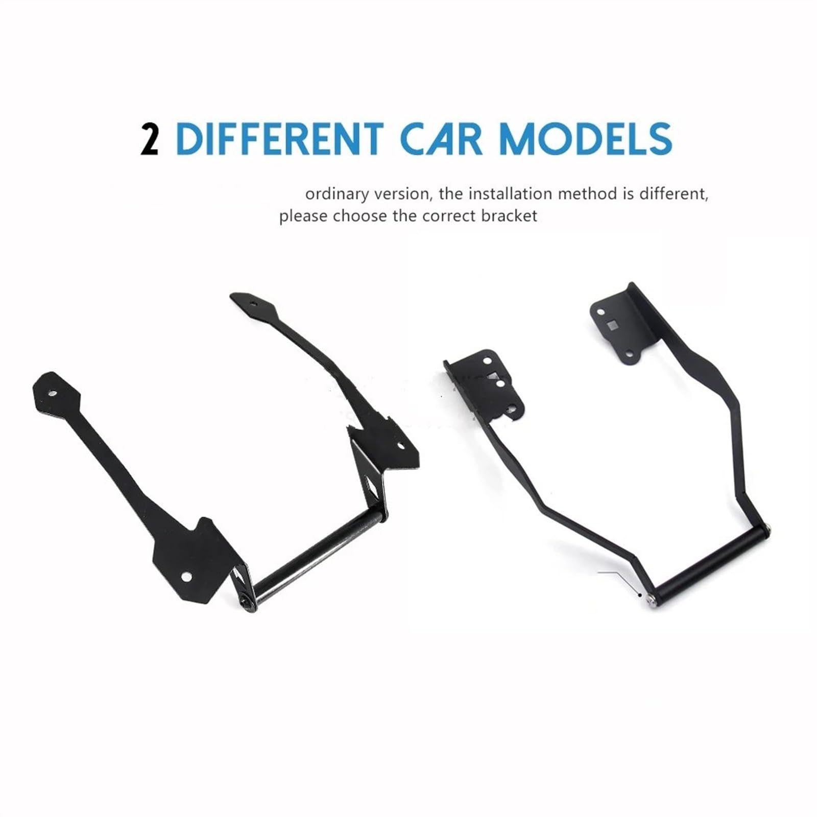 Support Telephone Velo pour BMW F850GS pour ADV F 850 ​​GS pour Adventure F850GS Support Support Pare-Brise Moto Téléphone Portable Support Plaque Navigation GPS Telephone Moto Rotation(A)