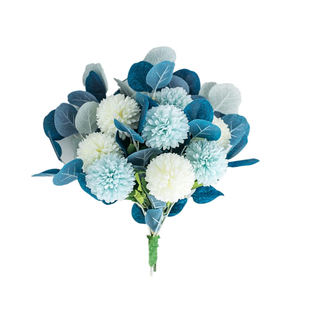 HAOSHICS Bouquet Flowers artificielles