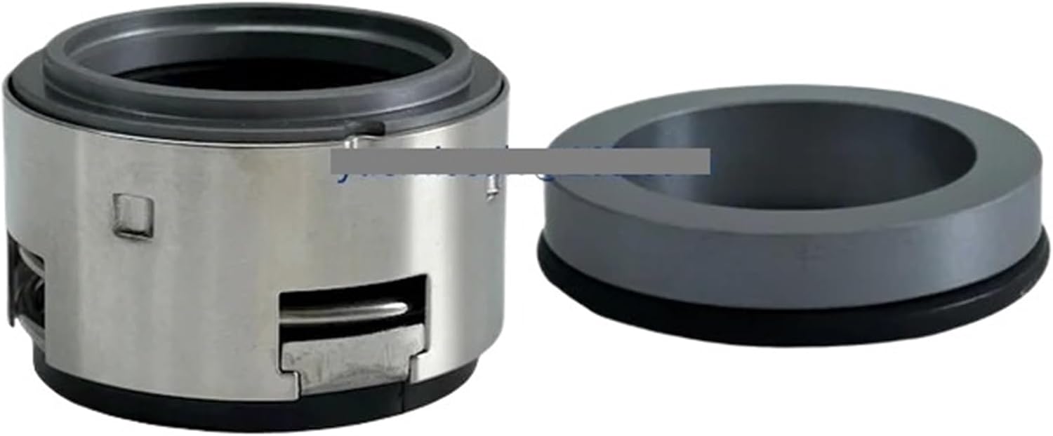 Pump Mechanical Seal 502-48mm (Material:FKM CAR SIC 304) D7-66mm Rubber bellows seal J-Crane VIT CAR SIC 304 G4 G6 G60(NBR SIC SIC)