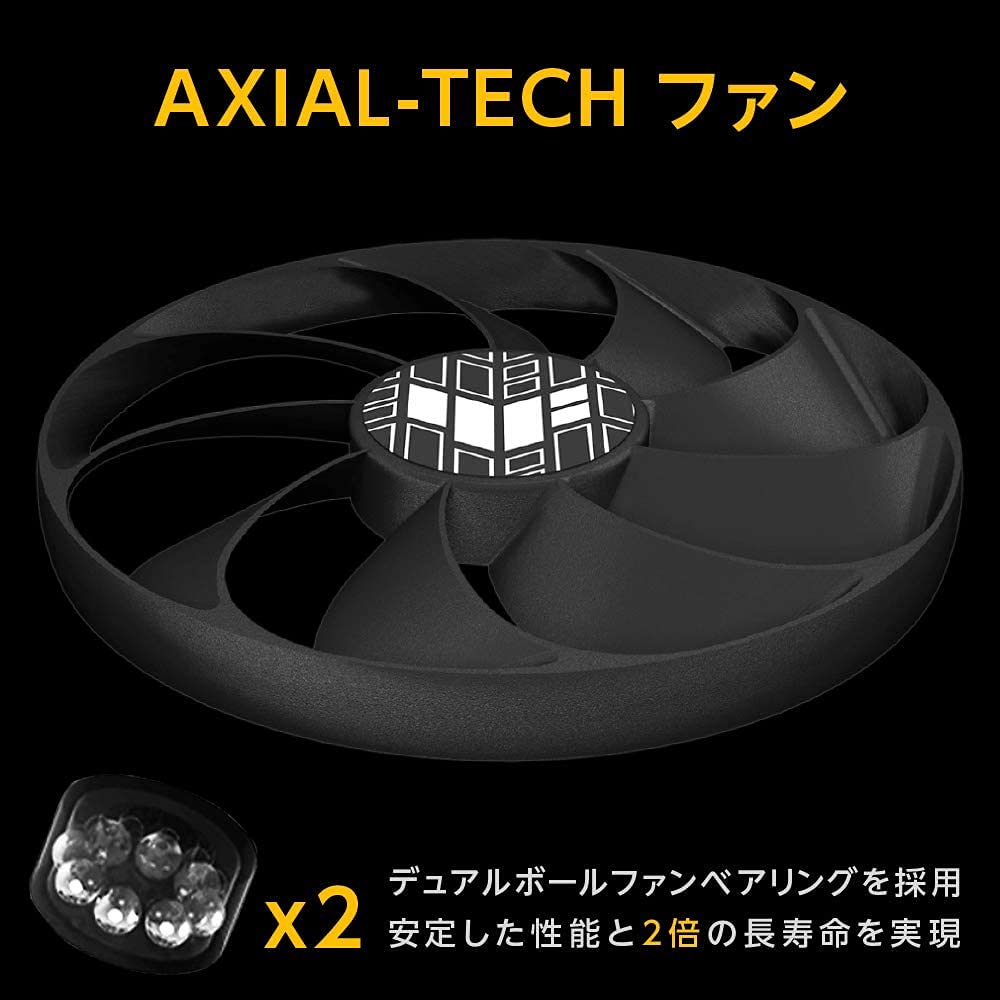 Amazon | TUFゲーミングNVIDIA®GeForceRTX™3070TiビデオカードOC