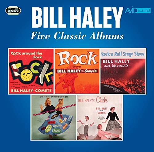 Five Classic Albums / Bill Haley