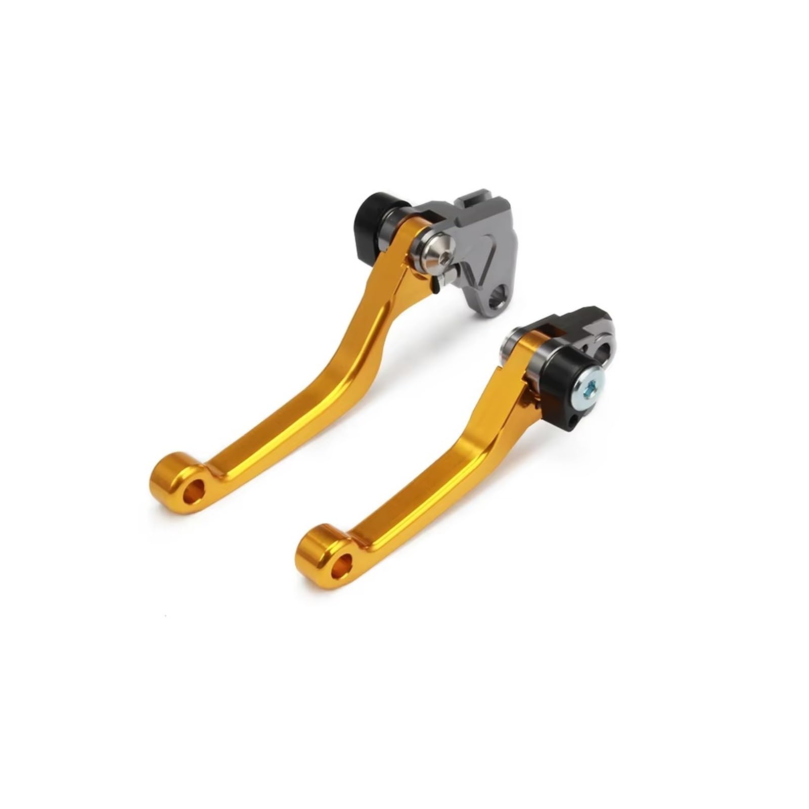 Zhannuobhd One Color Brake Clutch Lever For Suzuki For Rm85 For Rm125 For Rm250 For Rmz450 For Rmx250s For Drz400s For Drz400sm For Drz400 S For Sm Motorcycle Brake Clutch Lever