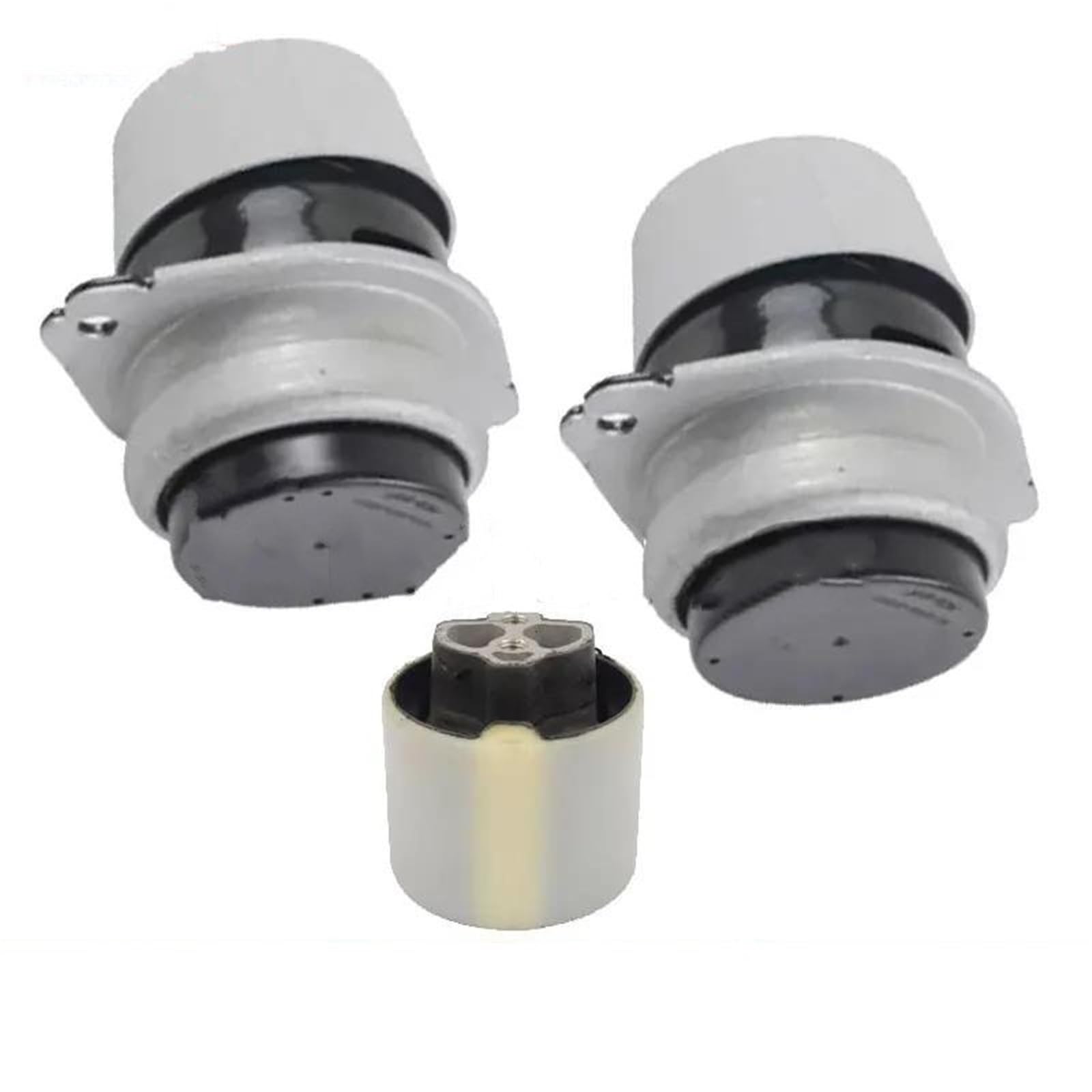 Car Accessories Engine Transmission Support Motor Mounts Kit for Q7 3.6 V6 4.2 V8 7L6199131A 7L8199131A(Style 2)