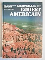 Merveilles de 'ouest amercain. 2743400757 Book Cover