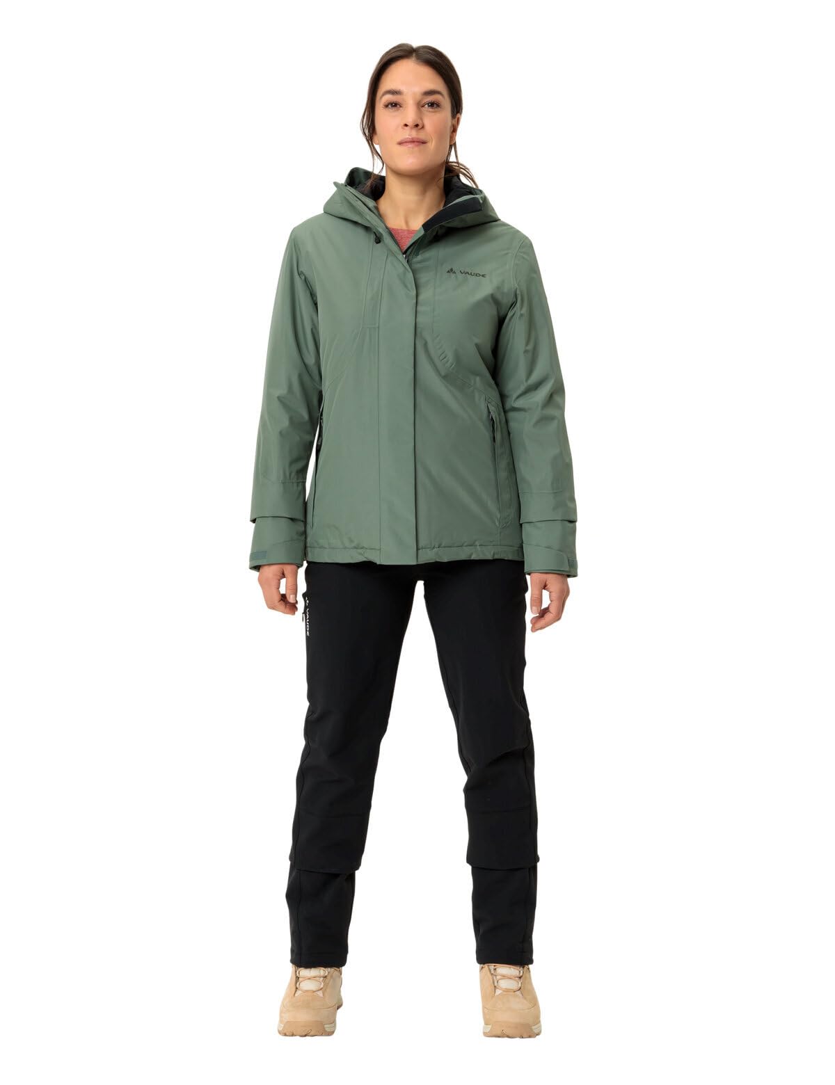 VAUDE Women's Rosemoor Jacket Giacca Donna