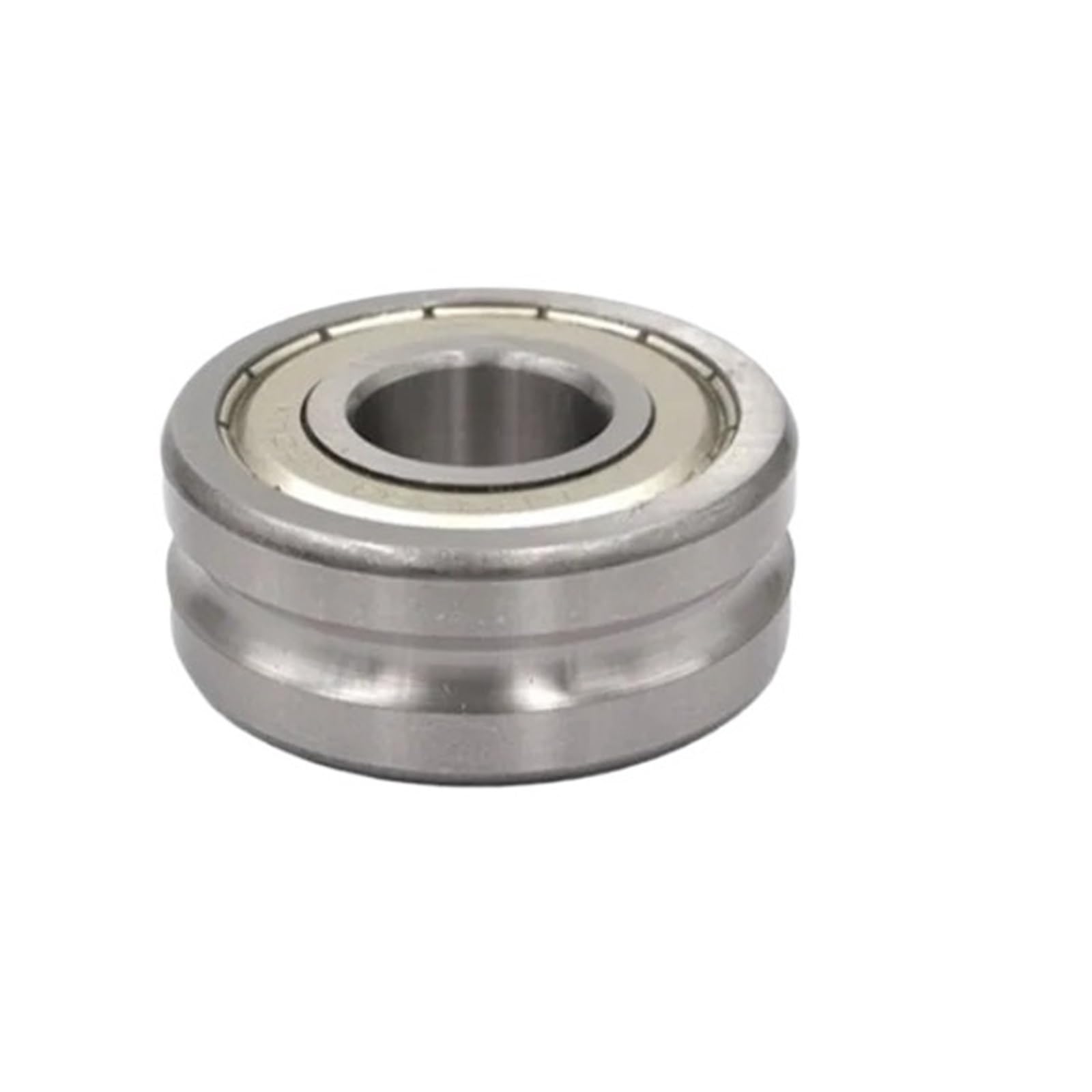 10 szt. koło pasowe do mieszania linii, łożysko rowkowe U 6202 15 x 35 x 11 mm, koło pasowe typu U (U6202-2-1)