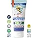 Badger - SPF 35 Zinc Oxide Sport Sunscreen Cream - Unscented - Broad Spectrum Water Resistant Reef Safe Sunscreen, Natural Mineral Sunscreen with Organic Ingredients 2.9 fl oz