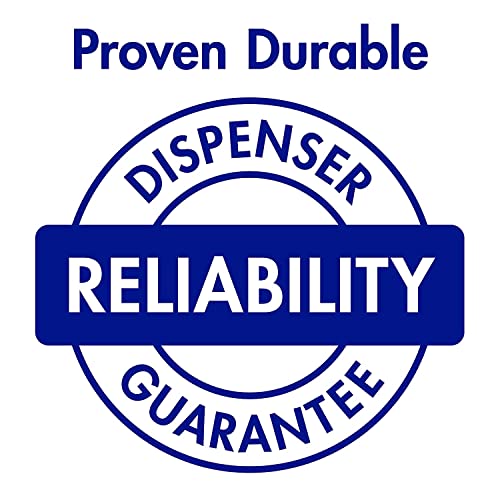Image of PURELL CS4 Manual Soap Dispenser, White, for 1250 mL PURELL CS4 Healthy SOAP Refills (Pack of 2) - 5130-01 - Manufactured by GOJO, Inc.