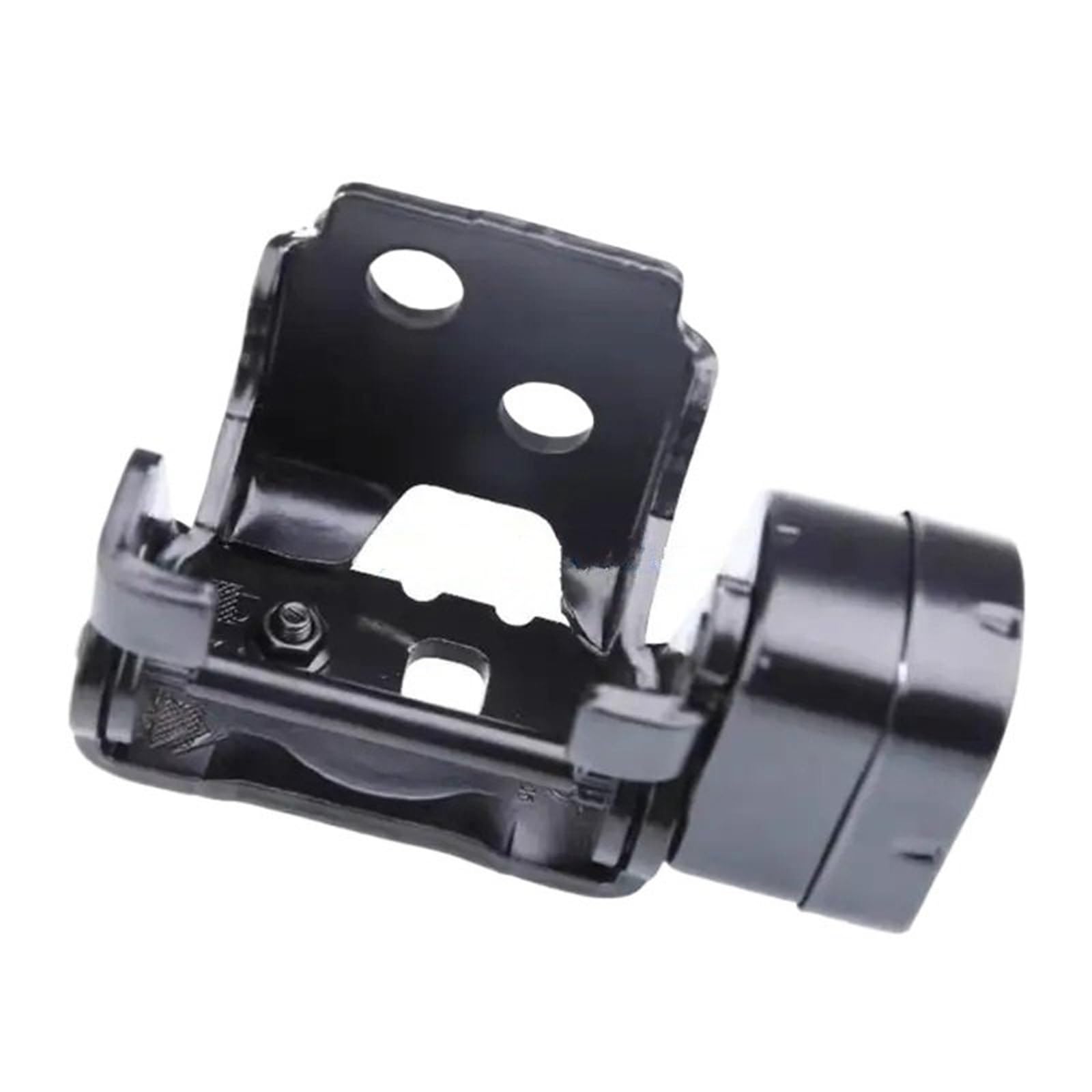 FLFHDUP Front Door Check Strap Fit for C5 9035X0 9035W9 Right/Left Door Hinge Stoppers Strips Door Limiter Side Hinge(Upper Left)