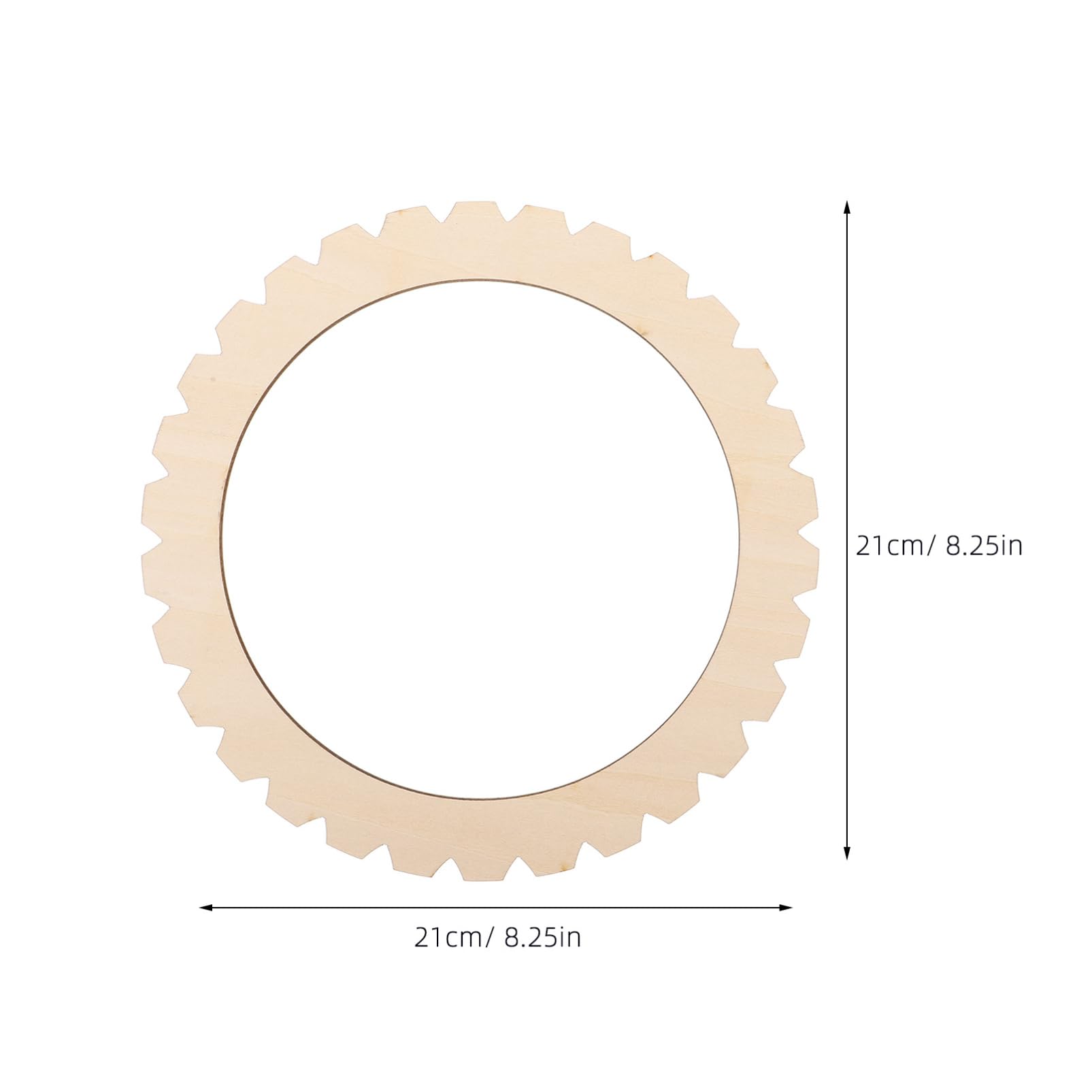 Operitacx Craft Weaving Tool Set 1 Set Wooden Looms for Yarn Weaving Tapestry Weaving Comb Bracelet Loom