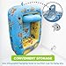Ginsey Disney Nemo Inflatable Safety Bathtub