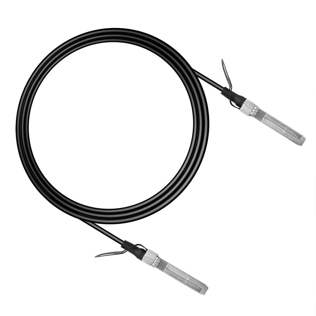 10g Dac SFP To SFP Passive Direct Attach Copper Twinax Cable High Speed Dac Cable - 10g SFP