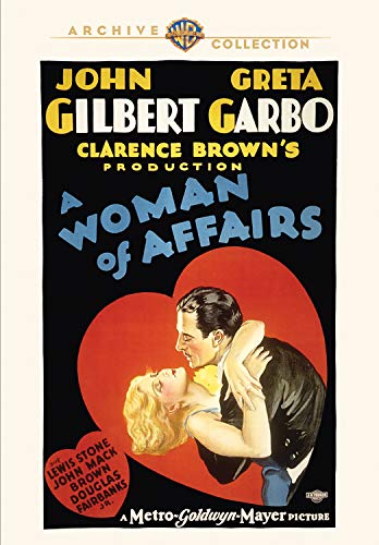 A Woman of Affairs (1928)