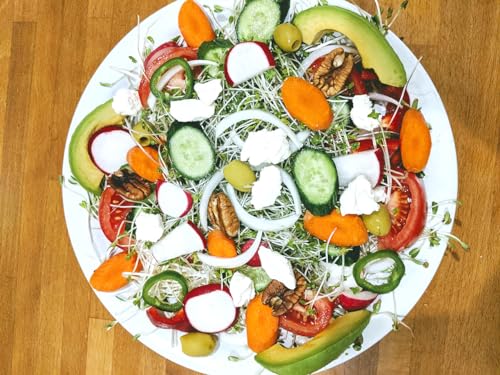 Natural Roots FD-EP-230201-1583 Variety Pack Sprouting Seeds Broccoli thumb #5