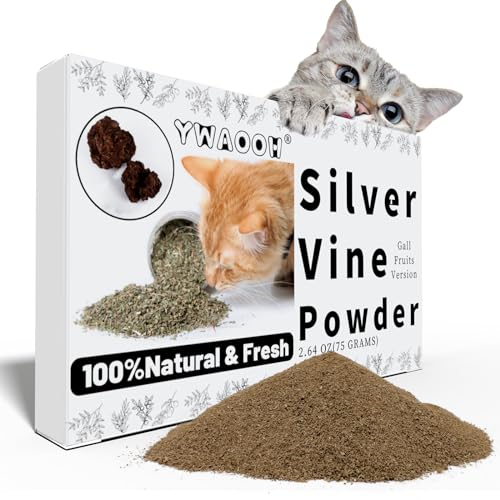 Silver Vine for Cats The 15 best products compared Wild Explained