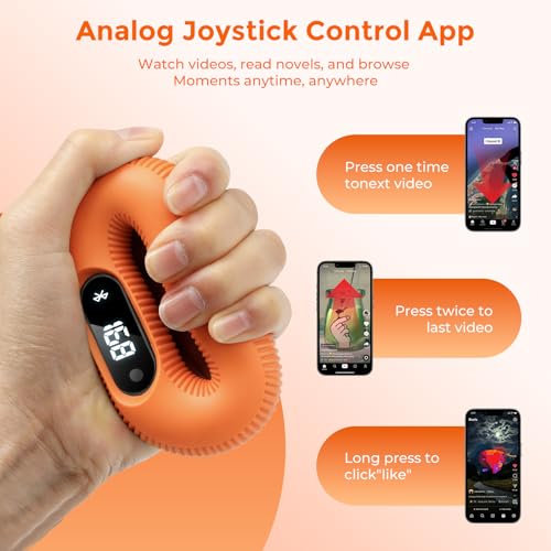 77% Off Smart Grip Strength Trainer with Bluetooth App - Image 5