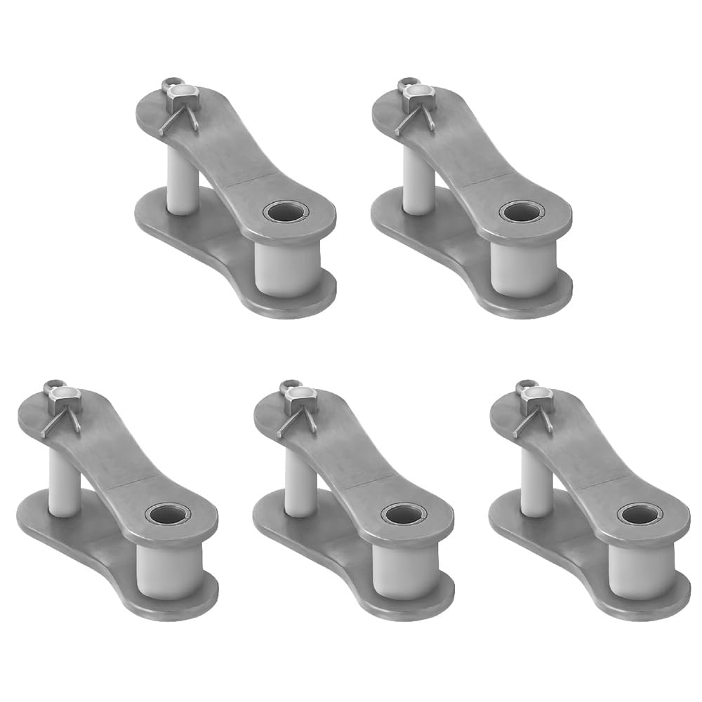 MAPLE ACE A2060 Offset Half Link 1-for Double Pitch Chain (Qty 5)