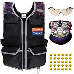 nerf rival vest amazon