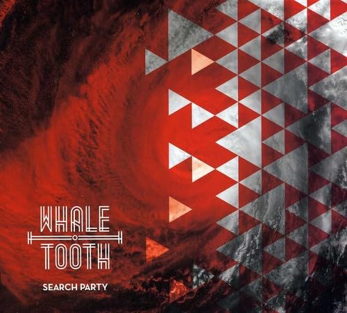 Search Party [Audio CD] Whale Tooth