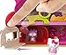 Imagen de Mattel Hello Kitty Hello Kitty Cofre con forma de taco con muñecos y accesorios de juguete