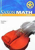 Saxon Math: Courses 1-3 1600320007 Book Cover