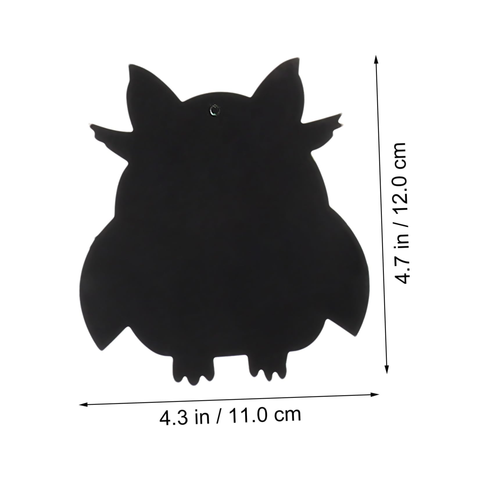 VICASKY 12pcs Halloween Scratch Craft Art Paper Kids Toy Halloween Party Toys Scratch Paper for Kids