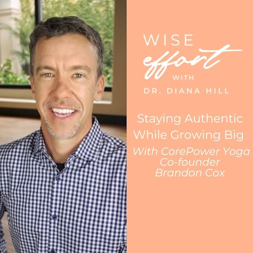 『Staying Authentic While Growing Big with CorePower Yoga Co-founder Brandon Cox』のカバーアート