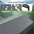 10 x 15 FT Weatherproof Metal Carport with Removable Sidewalls, Gray