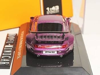 Amazon | 入手困難!IXO 1/43 ミニカー Porsche 911 993 RWB RAUH-Welt Amazon | 入手困難!IXO 1/43 ミニカー Porsche 911 993 RWB RAUH-Welt
