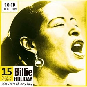 100 Years of Lady Day