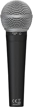 Behringer SL 84C Dynamic Cardioid Microphone