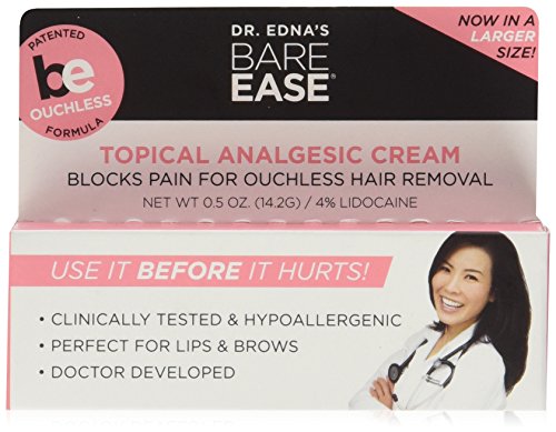 Miss Smarty Pants BareEase Cream - 0.5oz