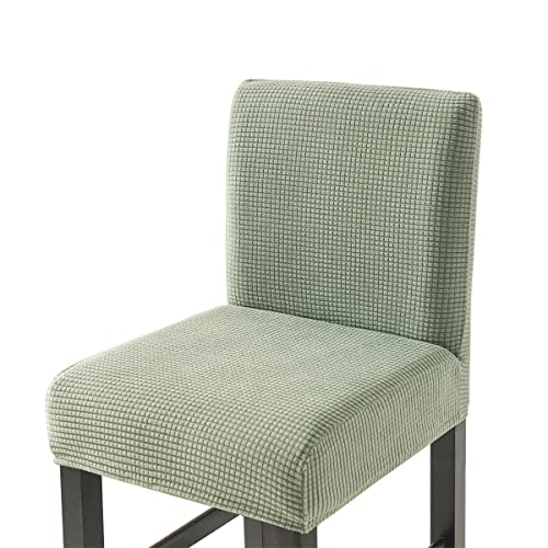 Taburetes Bajos con Respaldo Cocina Marca CHNSHOME