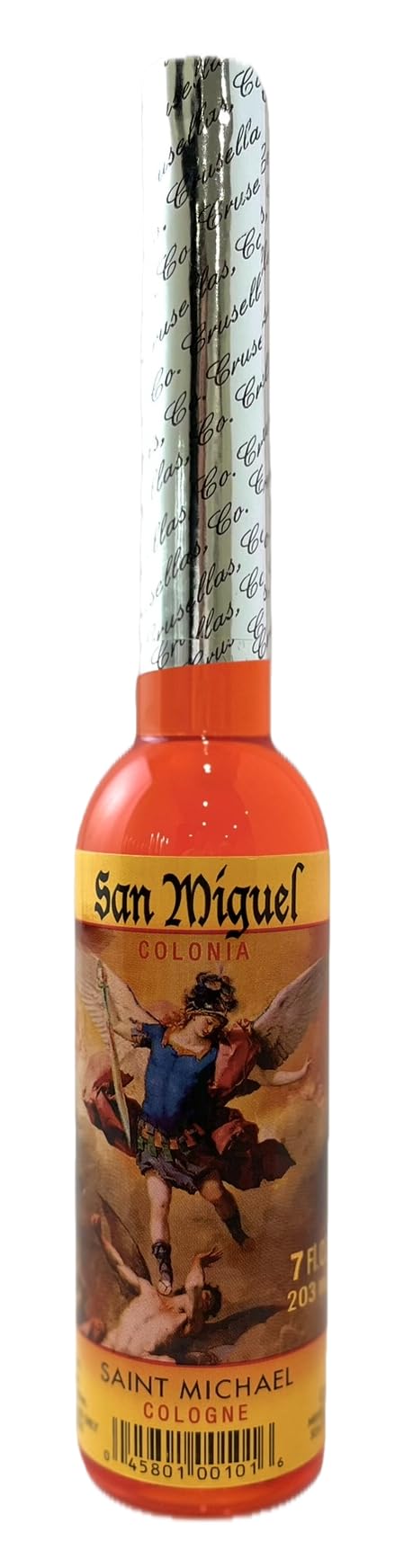 San Miguel (Saint Michael) Cologne 7 Fl. Oz.