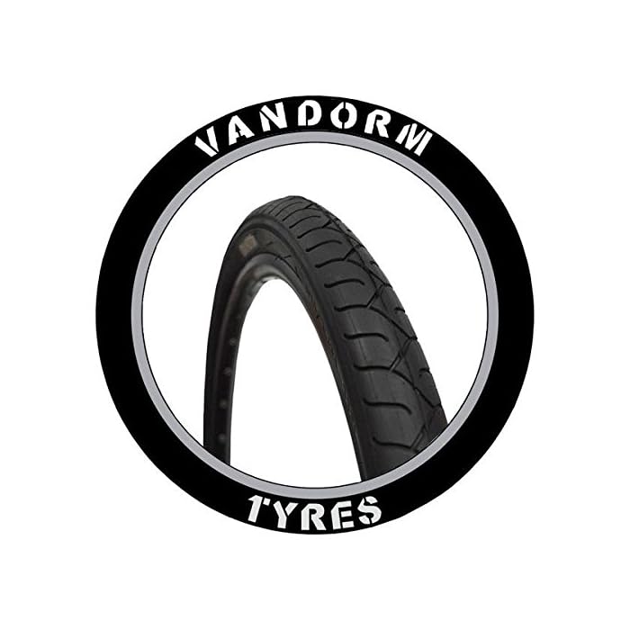 Buy Vandorm 26" MTB Slick 26" x 1.95" City Slick Tire Mountain Bike Slick Tyre Online at