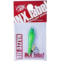 Amazon.co.jp: INX LABEL(インクスレーベル) ナッゾ ジグ ライト